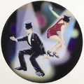 Holographic Mylar Insert - 2" Jazz/Dance